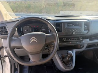 Citroën Jumpy Talla M BlueHDi 100 S&S 6v Control