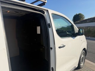 Citroën Jumpy Talla M BlueHDi 100 S&S 6v Control