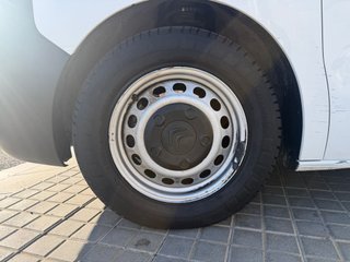 Citroën Jumpy Talla M BlueHDi 100 S&S 6v Control