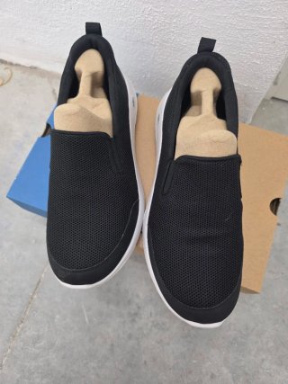 Skechers Go Walk Max Zapatillas Negras Talla 41