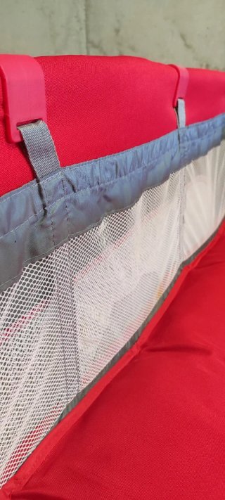 Cuna de viaje plegable Zibos
