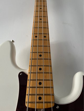 Fender American Ultra Precision Bass