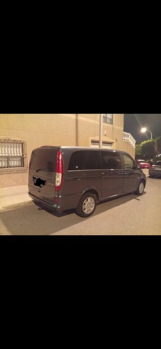 Mercedes-Benz Vito 2012
