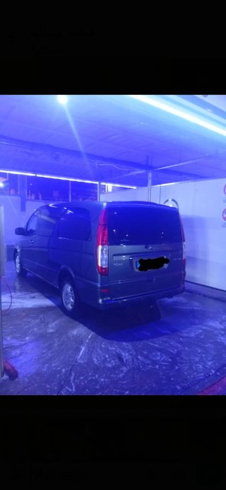 Mercedes-Benz Vito 2012
