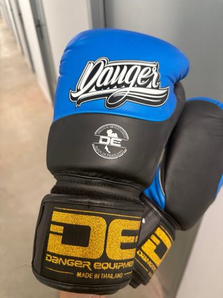 Guantes de Boxeo Danger 12 oz