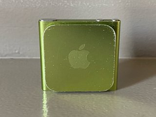 iPod Nano 6ª Gen Verde + Accesorios