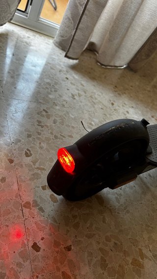 Patinete Eléctrico Negro