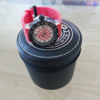 Estuche Bultaco Negro