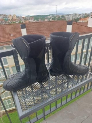 Botas Alpinestars SMX 5 Talla 46