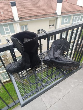 Botas Alpinestars SMX 5 Talla 46