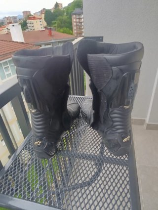 Botas Alpinestars SMX 5 Talla 46