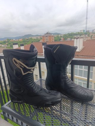 Botas Alpinestars SMX 5 Talla 46