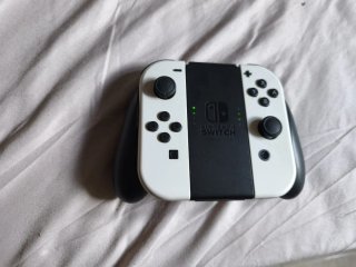 Nintendo Switch OLED + Accesorios + Extras