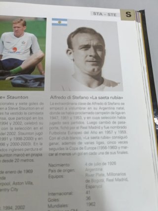 Los 1000 mejores futbolistas de todos los tiempos