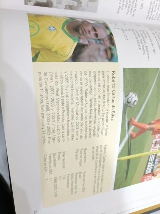 Los 1000 mejores futbolistas de todos los tiempos