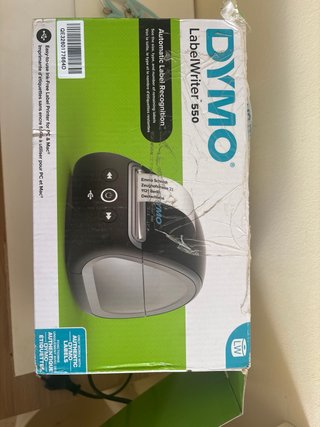 Dymo LabelWriter 550 Impresora Etiquetas