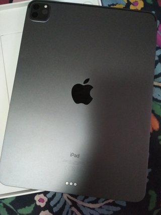 iPad Pro 11 1TB WiFi batteria scarica