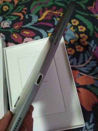 iPad Pro 11 1TB WiFi batteria scarica