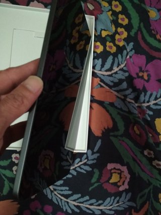 iPad Pro 11 1TB WiFi batteria scarica