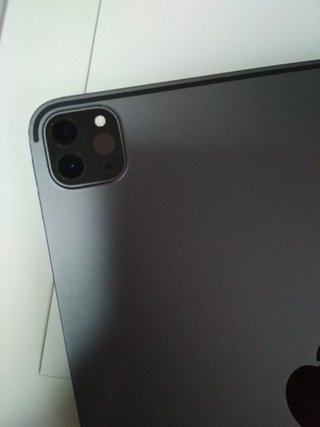 iPad Pro 11 1TB WiFi batteria scarica