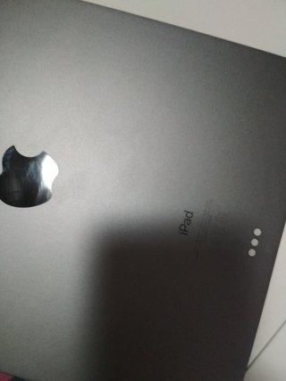 iPad Pro 11 1TB WiFi batteria scarica