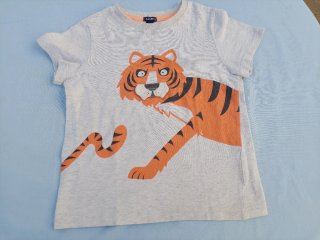 Lote 3 Camisetas Niño 5 Años