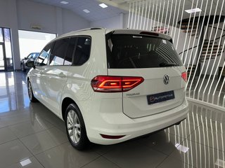 Volkswagen Touran Advance 1.6 TDI 85kW (115CV) DSG