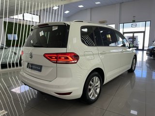 Volkswagen Touran Advance 1.6 TDI 85kW (115CV) DSG