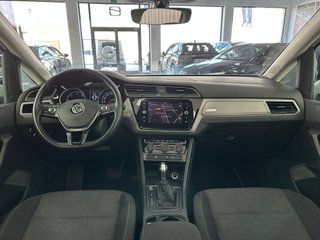 Volkswagen Touran Advance 1.6 TDI 85kW (115CV) DSG