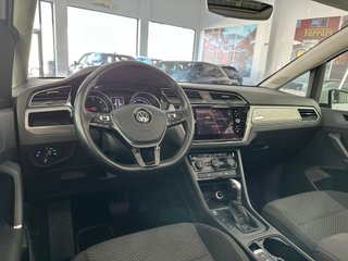 Volkswagen Touran Advance 1.6 TDI 85kW (115CV) DSG