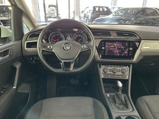 Volkswagen Touran Advance 1.6 TDI 85kW (115CV) DSG