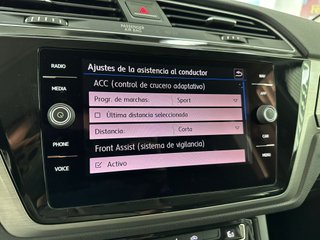 Volkswagen Touran Advance 1.6 TDI 85kW (115CV) DSG