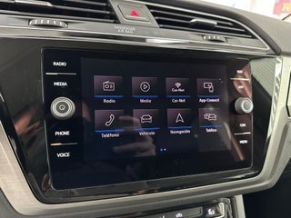 Volkswagen Touran Advance 1.6 TDI 85kW (115CV) DSG