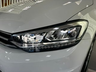 Volkswagen Touran Advance 1.6 TDI 85kW (115CV) DSG