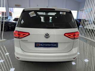 Volkswagen Touran Advance 1.6 TDI 85kW (115CV) DSG