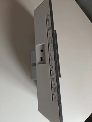 Minicadena Panasonic SC-HC1020 Gris