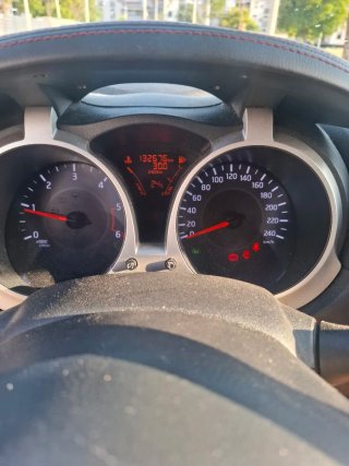 Nissan Juke 2015