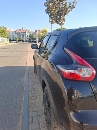 Nissan Juke 2015