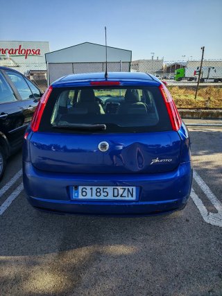 FIAT Punto 2005