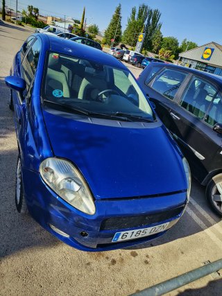 FIAT Punto 2005