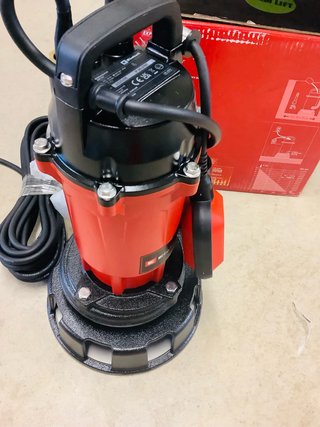 Bomba Einhell GEdP 900 C (aguas sucias)