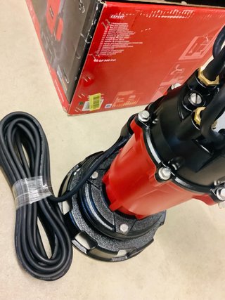 Bomba Einhell GEdP 900 C (aguas sucias)
