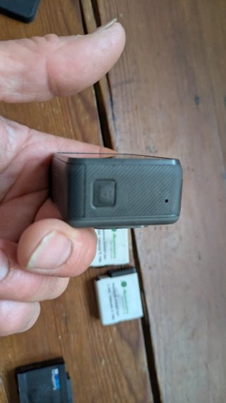 Pack GoPro Hero 5 Black 4K + batería+cargador.