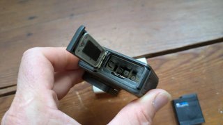 Pack GoPro Hero 5 Black 4K + batería+cargador.