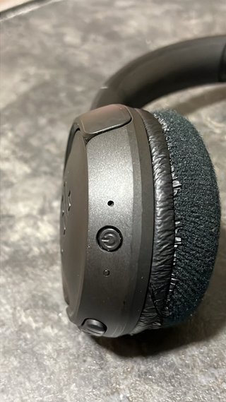 Auriculares JBL Plegables Negros y Grises