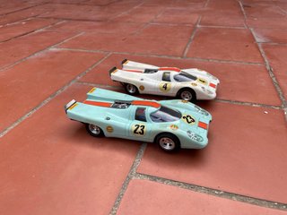 Scalextric GP.90