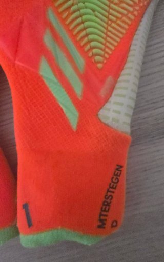 Guantes Portero Adidas Ter Stegen Talla 1