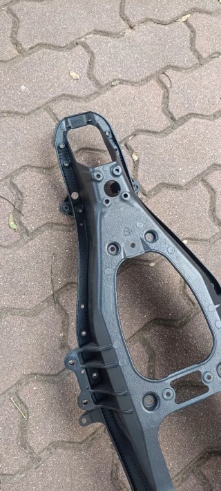 Subchasis Yamaha R6