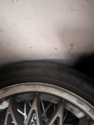 Llantas Opel Diamond 15