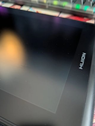 Huion Kamvas Pro 12 - Tableta Gráfica